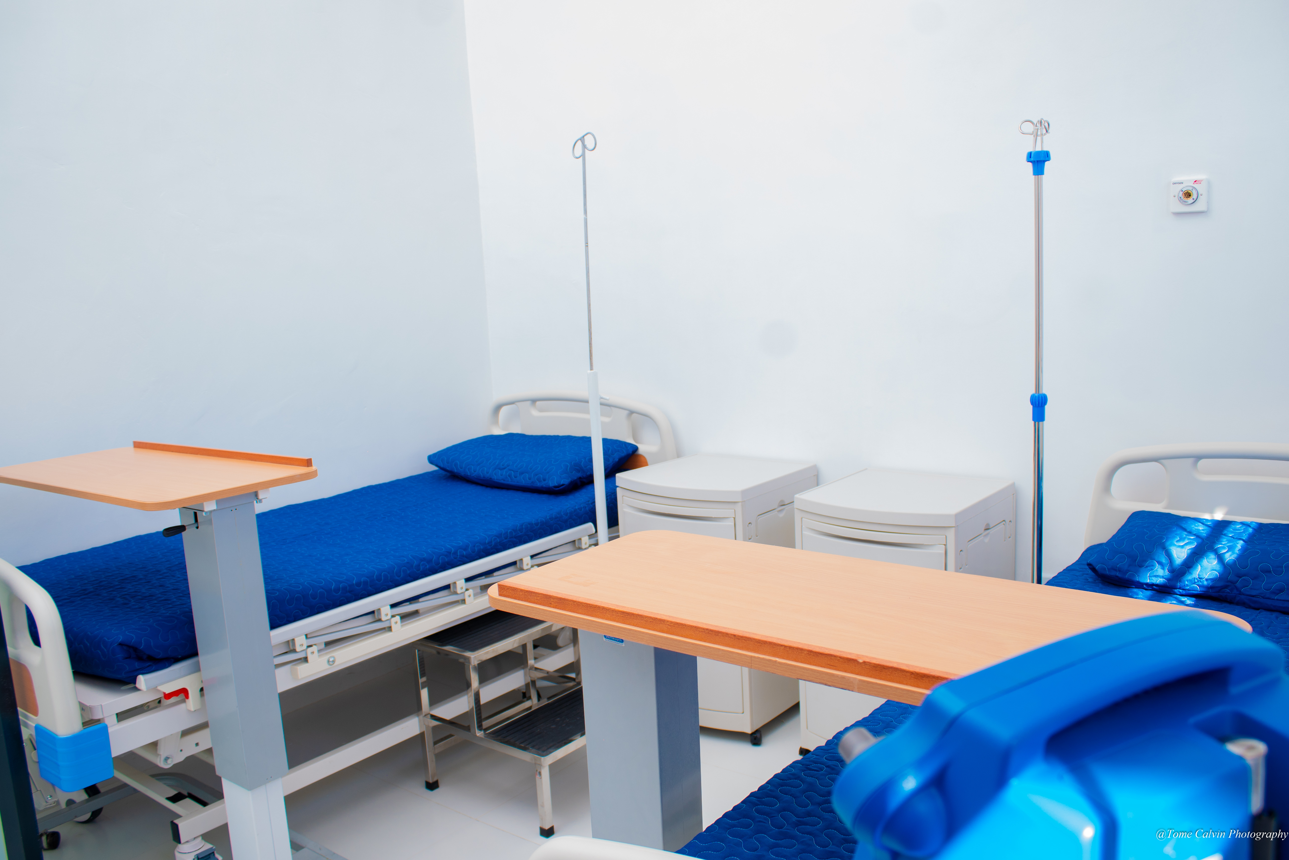Platinum Health Clinic interior