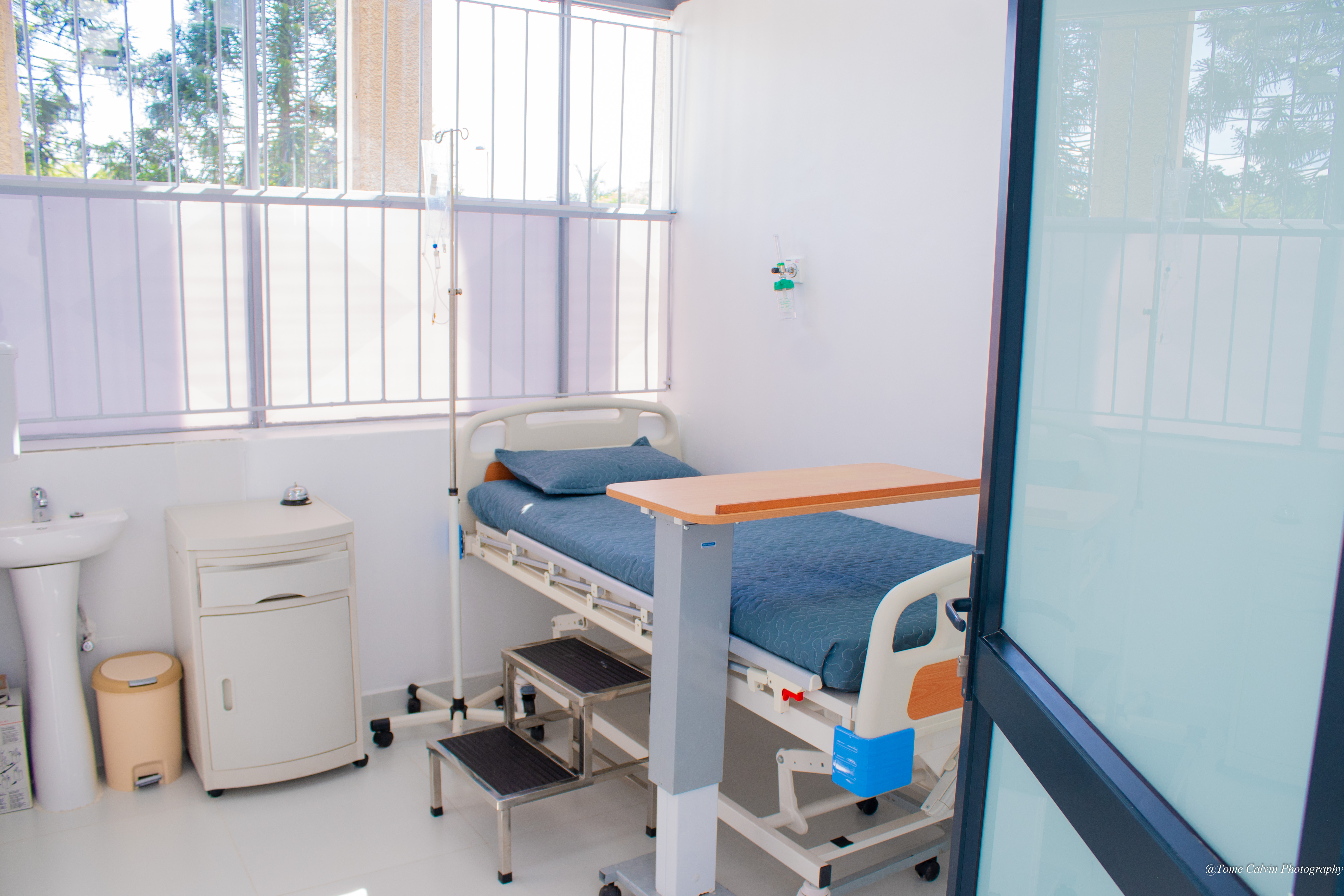 Platinum Health Clinic interior