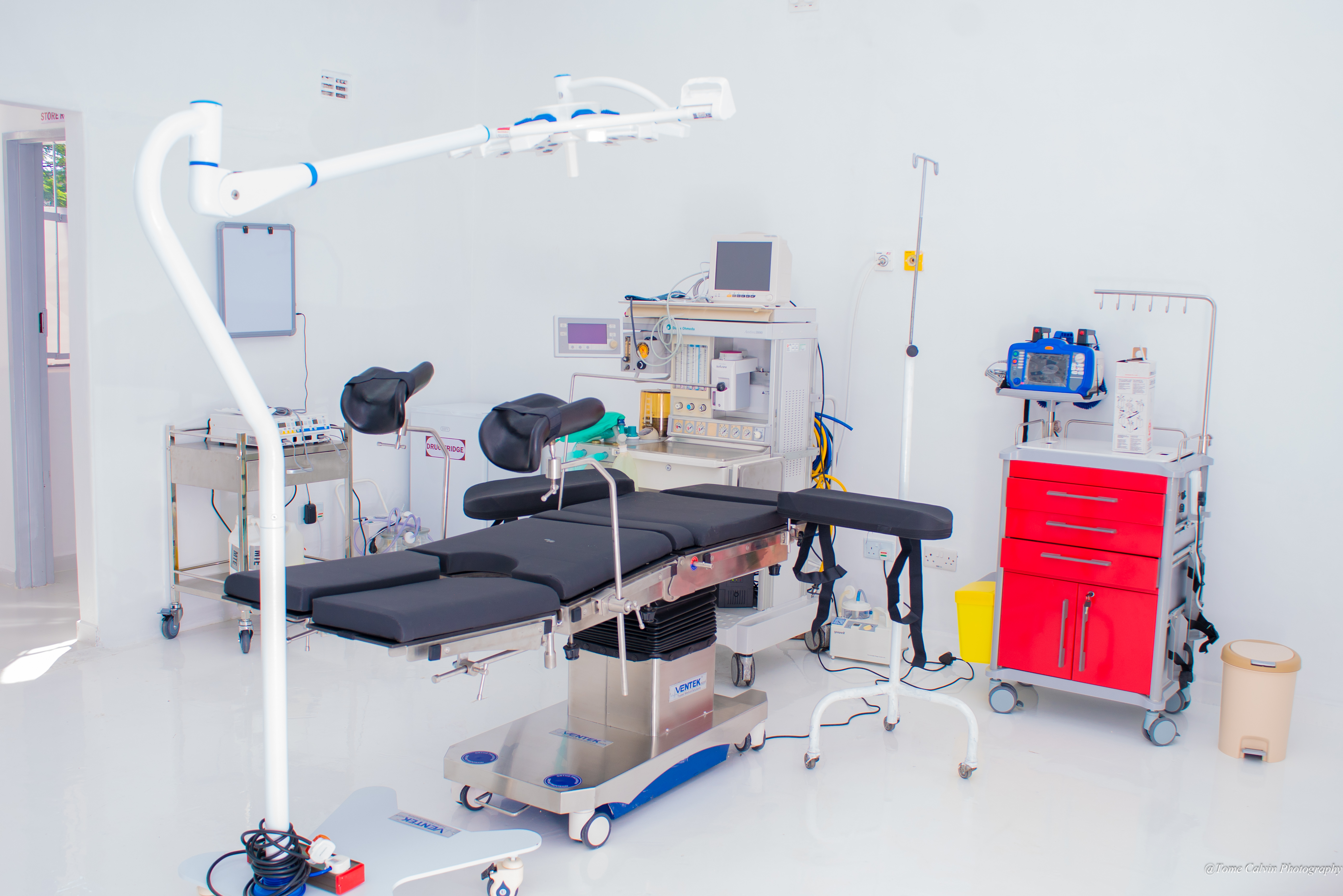 Platinum Health Clinic interior